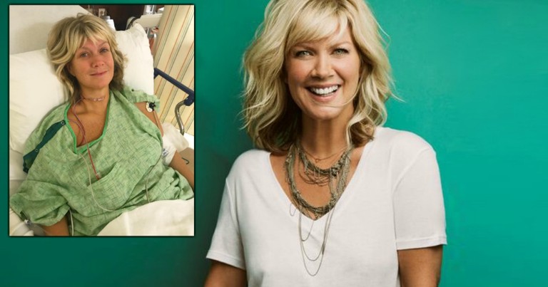 Christian Singer Natalie Grant Reveals Surgery And What Doctors Told Her