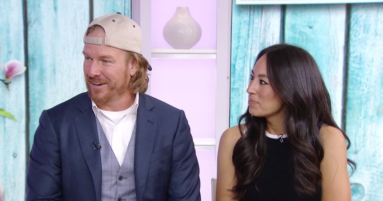Chip And Joanna Reveal The Real Reason They're Leaving 'Fixer Upper'