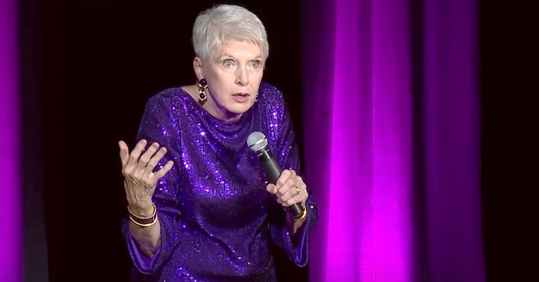 Jeanne Robertson And The Struggle With The Body Suit