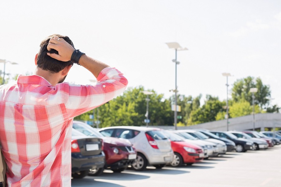 Man's Parking Lot Prayer Answered by Stranger in Pickup