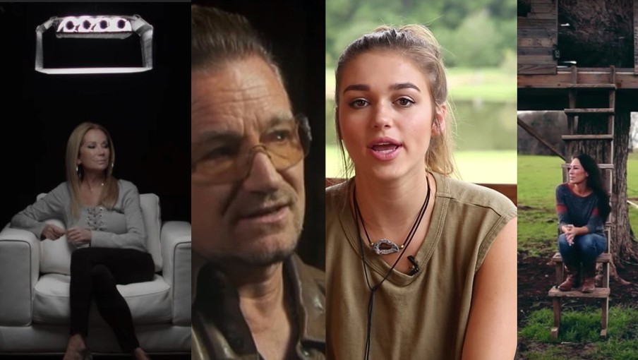 7 Touching Testimonies by Christian Celebrities