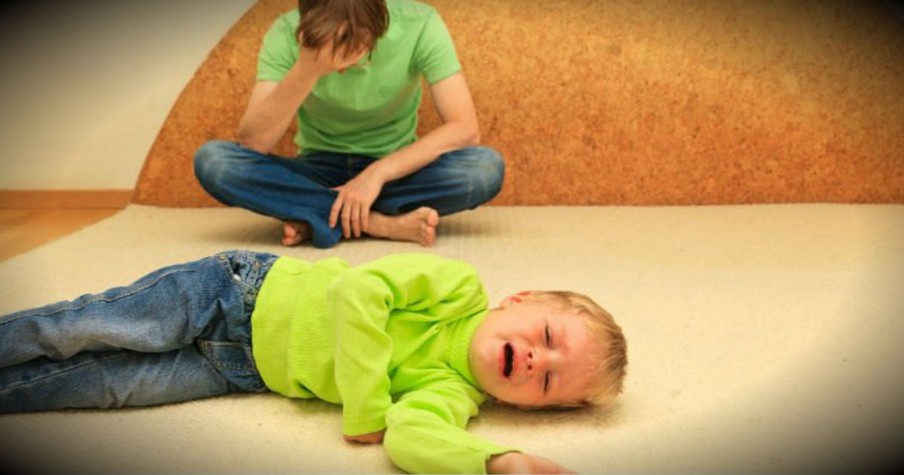 5 Ways You Are Actually Ruining Your Child's Life