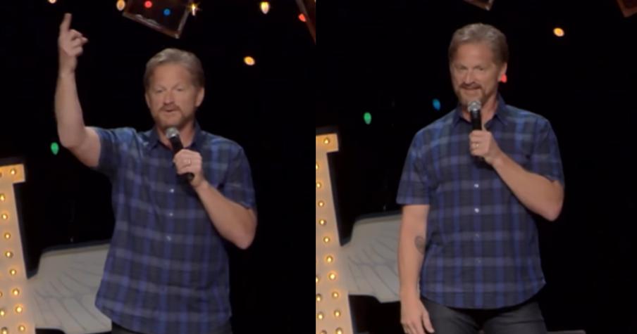 Comedian Tim Hawkins' Hilarious Take on Selfies, Social Media, And A Fear About Heaven