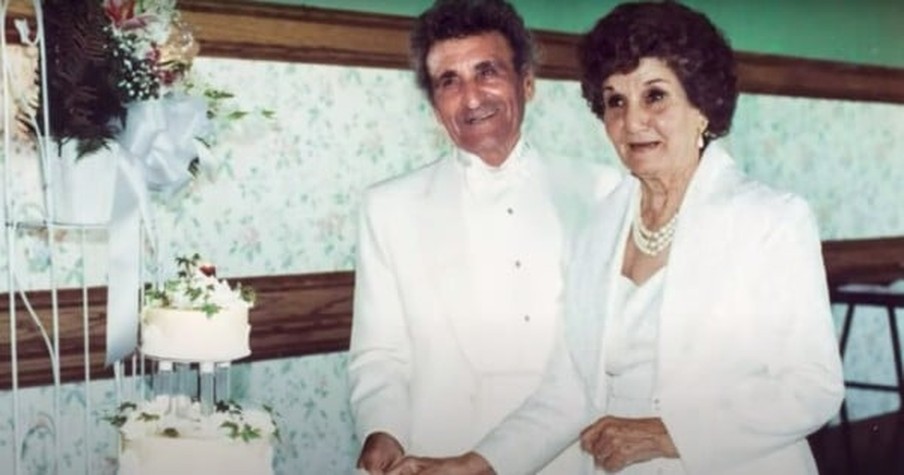 The 'Longest Living Married Couple' Shares The Secret Behind Their 86 Years Of Marriage