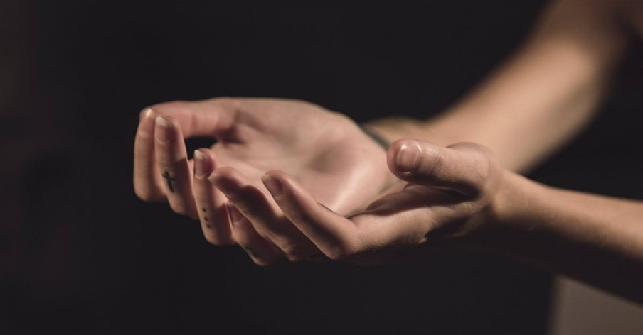 A Prayer For the Sick