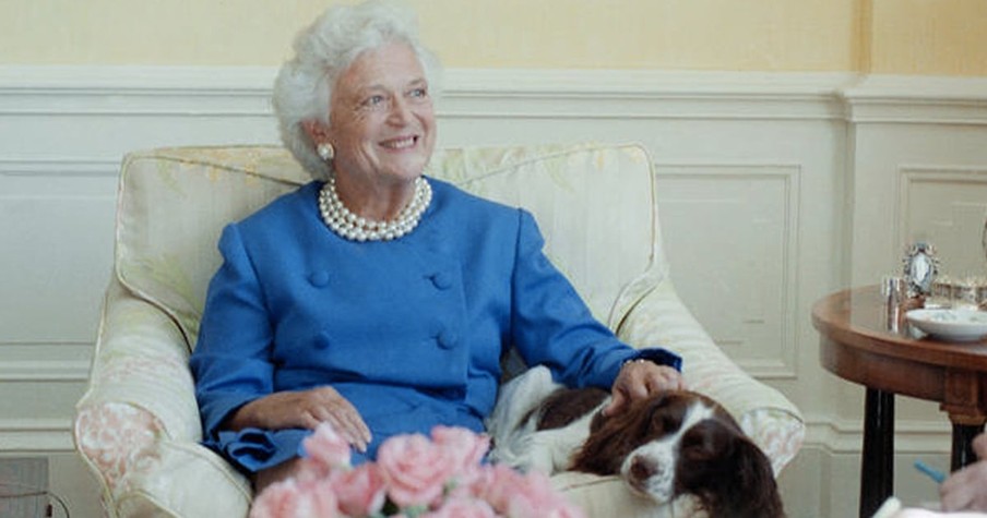 Obscure Barbara Bush Facts -- 5 Things You Didn't Know About The Former First Lady