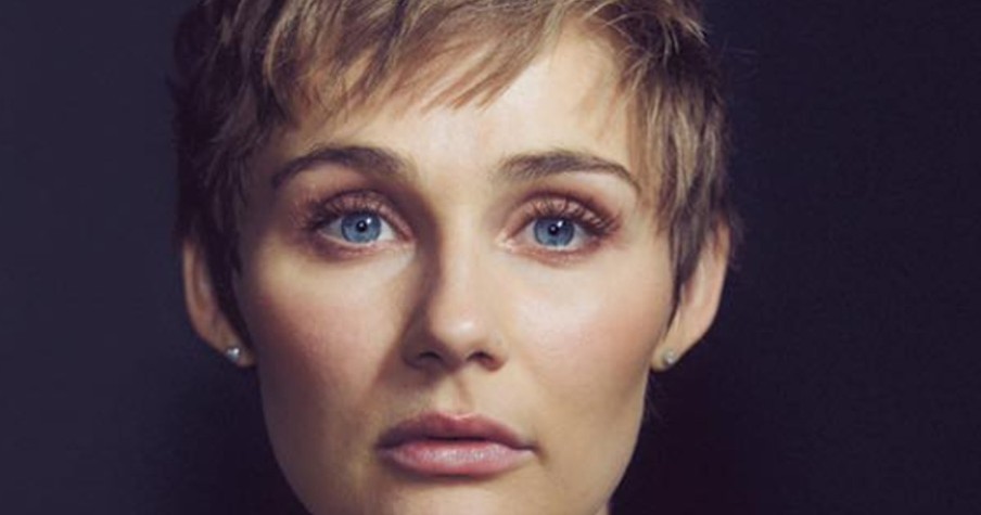 Actress Clare Bowen Facebook Post About Cutting Her Hair