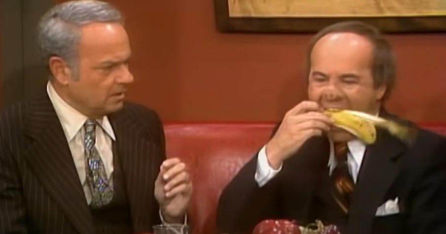 Tim Conway's Adverse Reaction To Shots In Classic Carol Burnett Show Skit