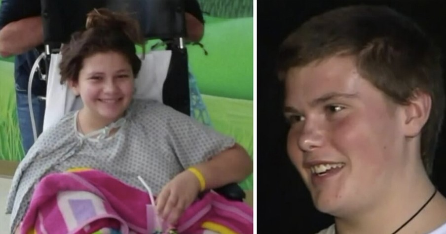 Boy Wakes After Car Accident, Then Hears 10-Year-Old Sister's Screams