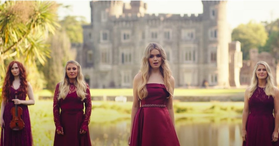 Outstanding 'Amazing Grace' Cover Music Video by Celtic Woman