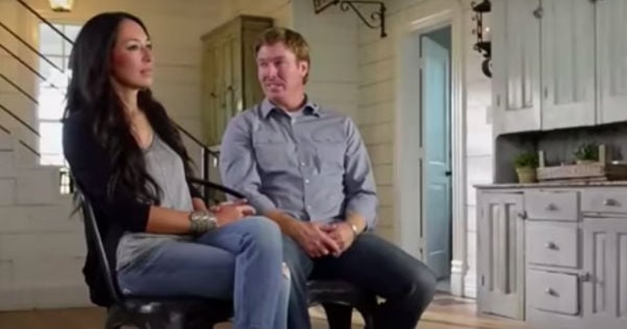 Joanna Gaines' Reaction The 1st Time Chip Said 'I Love You' Was Not At All What He Expected