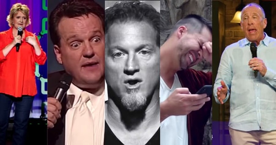 9 Christian Comedy Videos To Make You Laugh