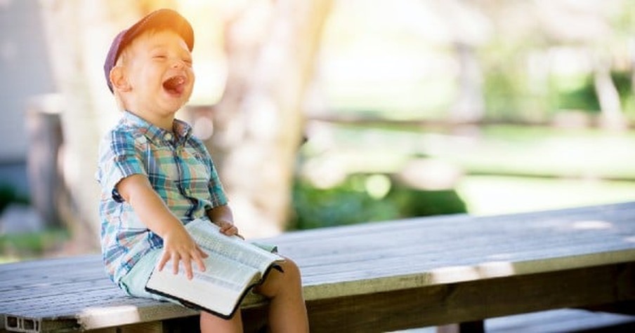 These Church-Going Kids Are About To Make You Chuckle. So Cute!