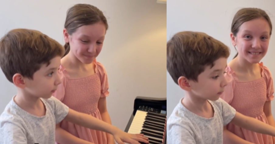 Youngster's Rendition of The Carpenters' 'Close To You' is Stunning