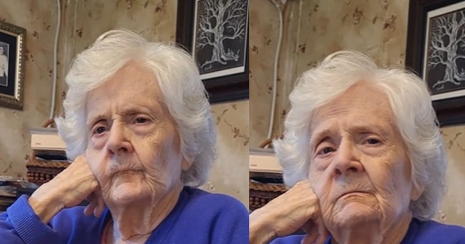 Woman With Dementia Still Has Strong Memory of Jesus and His Love