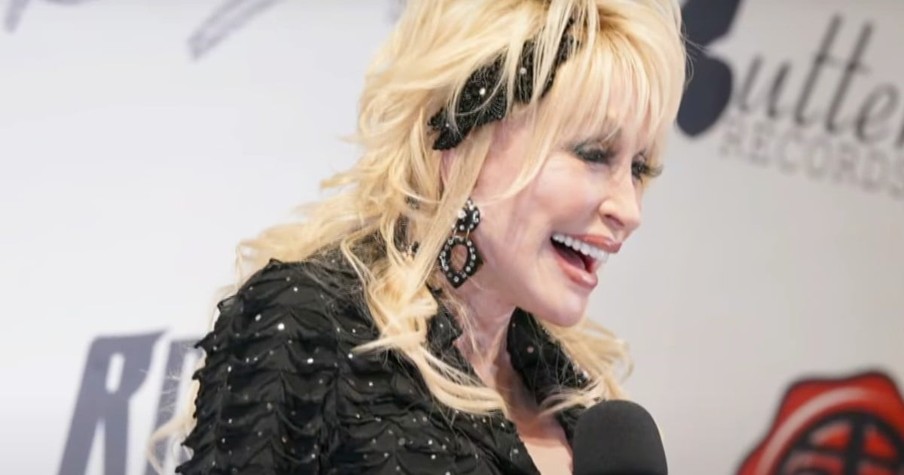 Dolly Parton Opens Up About How Her Fashion Style Got Her 'Whipped' By Her Grandfather