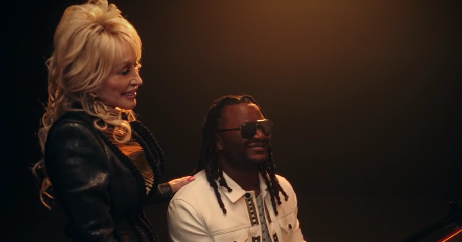 Captivating Performance From Dolly Parton and Blessing Offor of ‘Somebody’s Child'