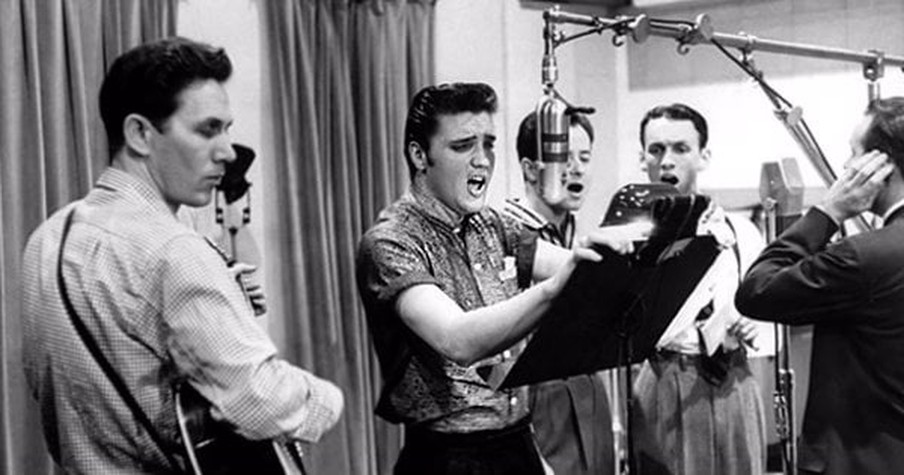 Elvis Presley | 'In The Garden' - Inspiring Story of Lyrics