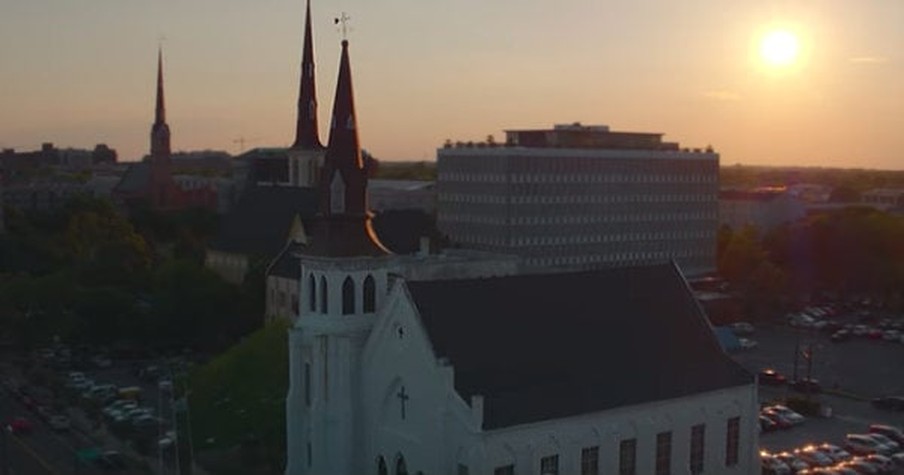 The Movie Emanuel And The Story Of The Charleston Church Shooting