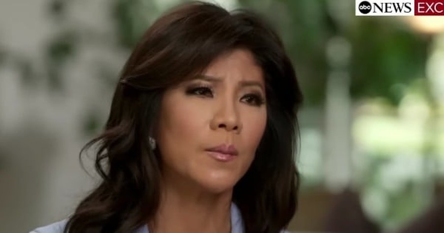 TV Host Julie Chen Moonves Drew Closer To Jesus After Husband's Scandal