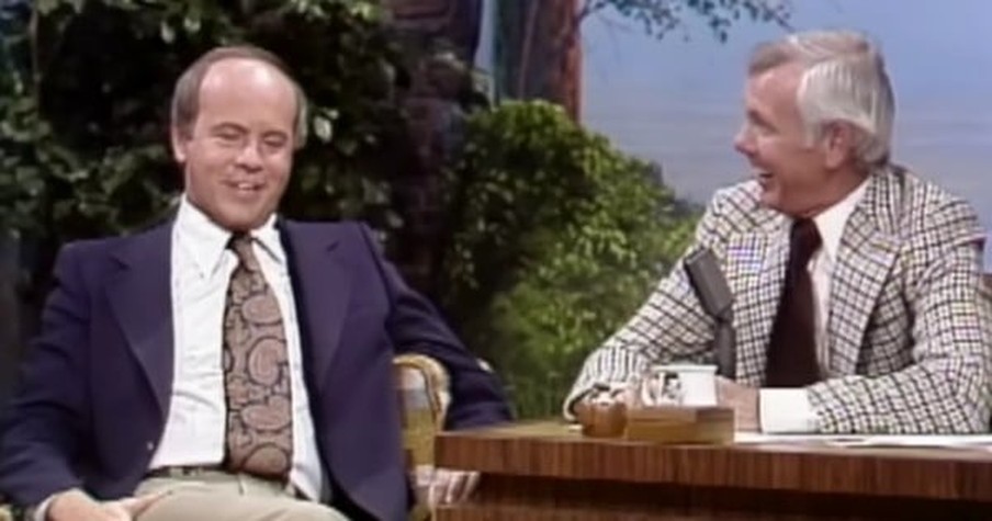 Enjoy a Hilarious Throwback from 1977 of Tim Conway on Johnny Carson for the First Time