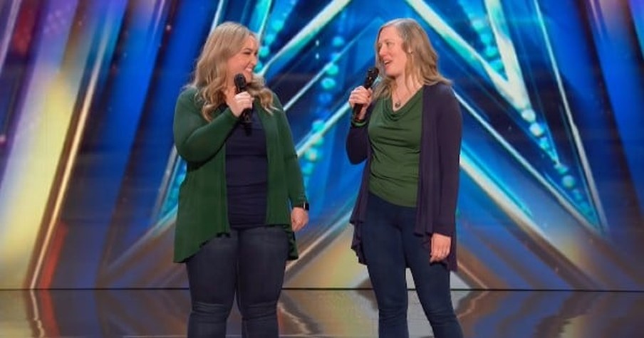 2 Moms United By One Heart Share Unbelievable True Story During Their Emotional Audition