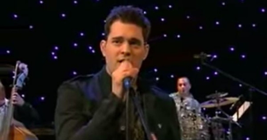 Michael Buble 'Always on My Mind' Performance Is So Tender And Soothing It Melts Away Stress