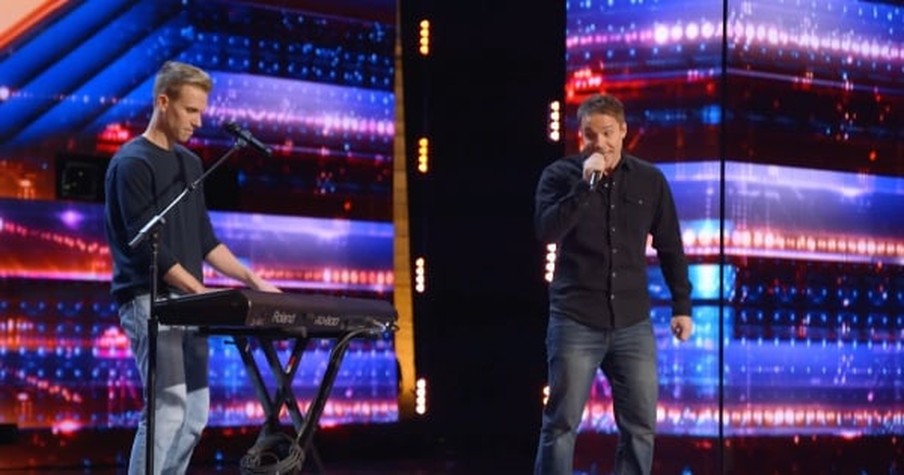 Brothers With Autism Perform Epic Impressions And Win Over The Judges