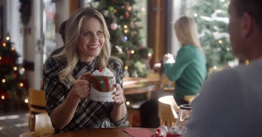 'My Christmas Hero' Movie Starring Candace Cameron Bure Promises to Be a Christmas Hit