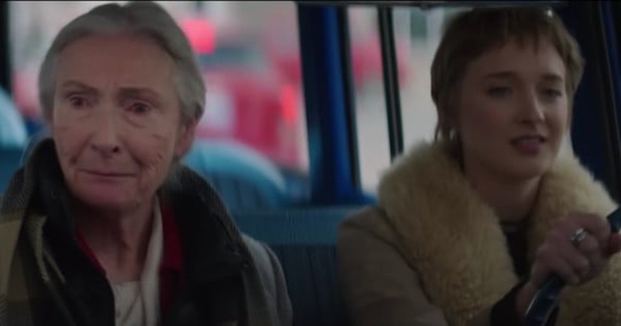 Grandma Takes a Trip to Remember the Past in a Moving Chevrolet Christmas Ad