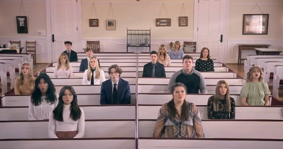 Choir Sings Stunning Cover Of ‘It Is Well With My Soul’