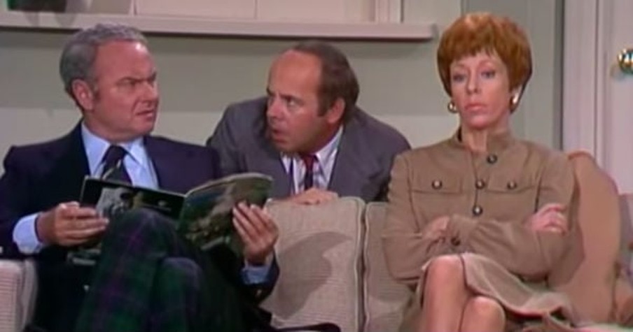 Hilarious 'Not A Doctor' Carol Burnett Skit Is Just The Laugh Needed Today