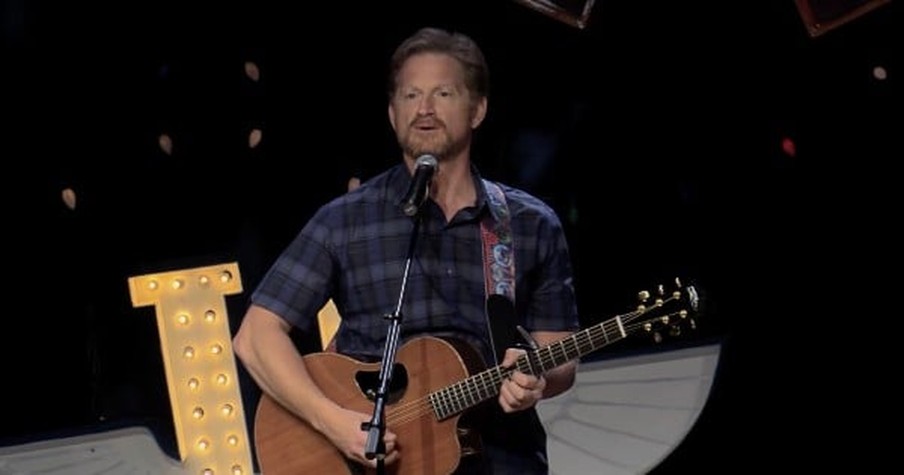 Need a Good Laugh? Tim Hawkins' Song About the Junk Drawer Should Do the Trick