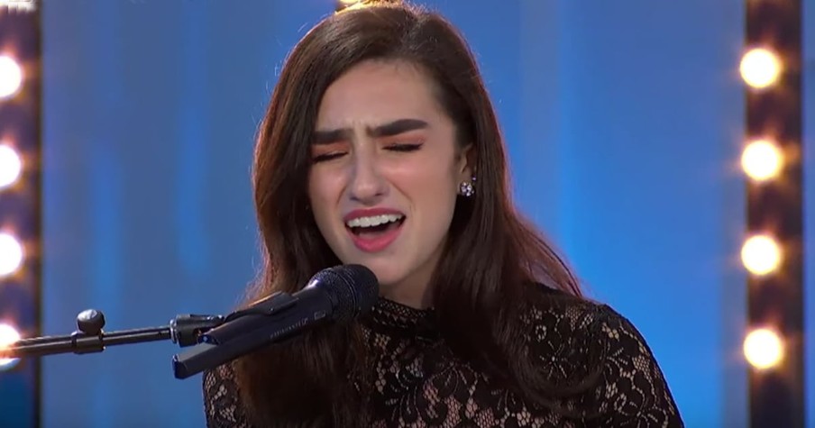 Genavieve Linkowski's American Idol Return Awes Judges After She Reveals Tragic Loss Of Her Sister