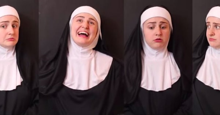 Singing 'Nuns' Ponder 'How Do You Solve A Problem Like Corona' In Hilarious Parody