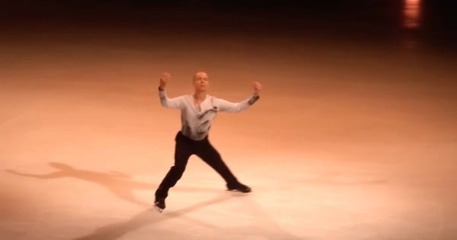 Kurt Browning, Figure Skating Legend, Performs One Last Time