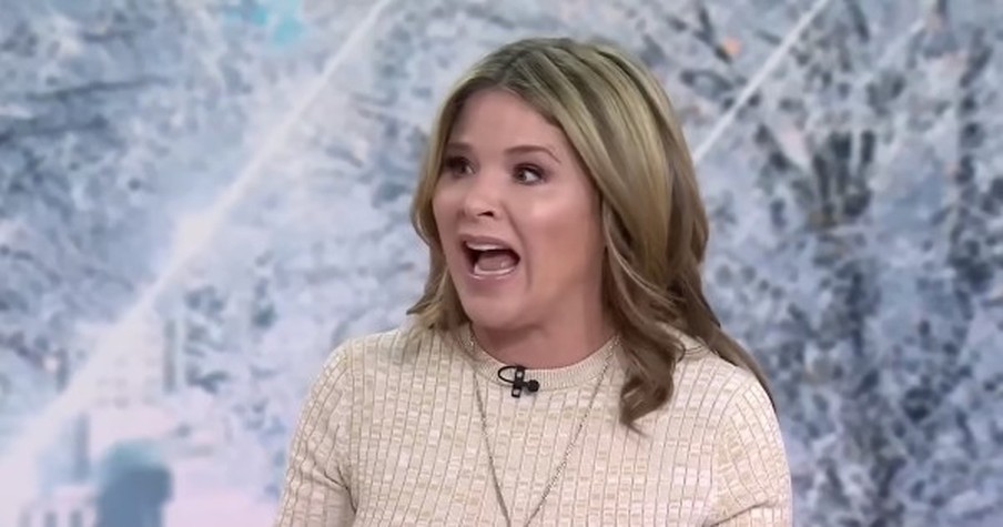 Jenna Bush Hager's Husband Saved A Choking Stranger And She Recalls The Scary Moment