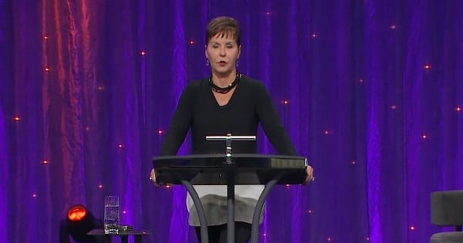 Joyce Meyer Gives 1 Powerful Response We Should Use When The Enemy Attacks