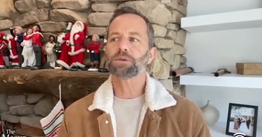 Kirk Cameron Lives Out His Faith by Refusing to Break Vows and Kiss an Actress on Screen