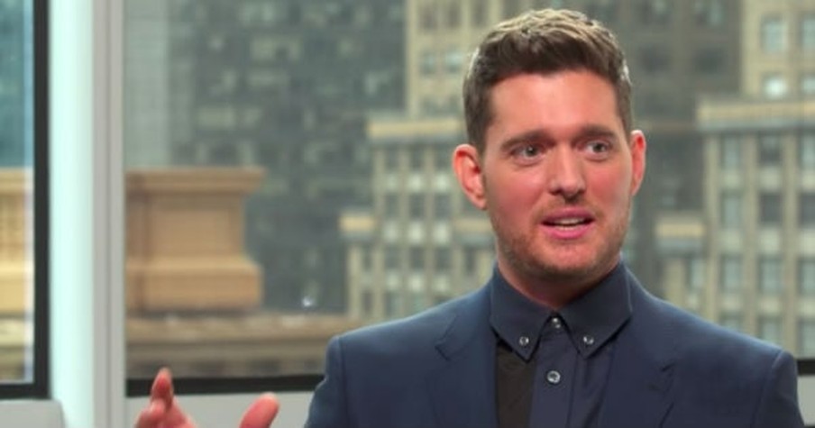 These Michael Buble Impressions Of Elvis, Frank Sinatra, And More Are Completely Spot On