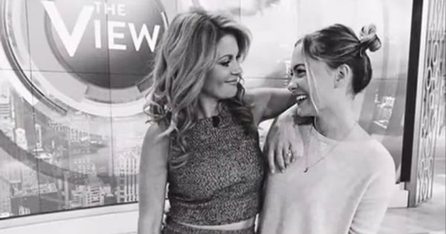 Candace Cameron Bure's Daughter, Natasha Bure, On Sharing Faith As Social Media Star