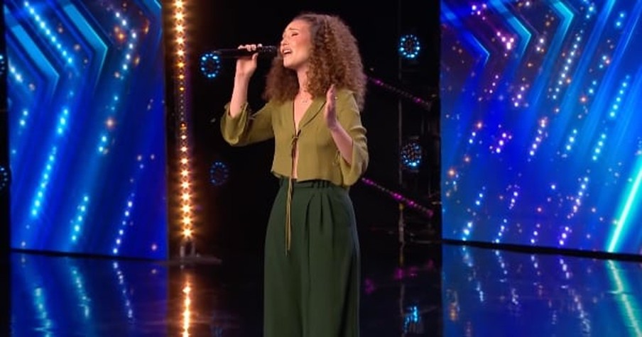 Few Realize She's Who Actually Sang 'Never Enough' But Now She's A Golden Buzzer Winner