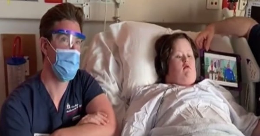 Nurse Puts out Plea for Young Patient with Down Syndrome and The Wiggles Kid Show Responds