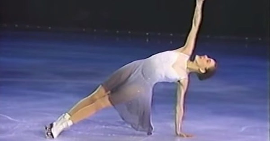 Figure Skater Katia Gordeeva Pays Tribute To Late Husband Sergei Grinkov And It's So Moving