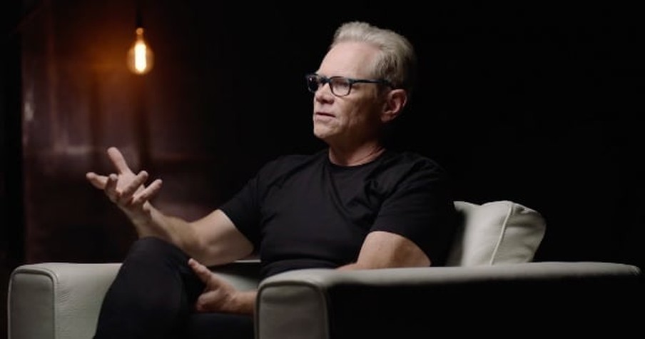 Steven Curtis Chapman Shares Powerful Testimony of Surrendering to God in Dark Times