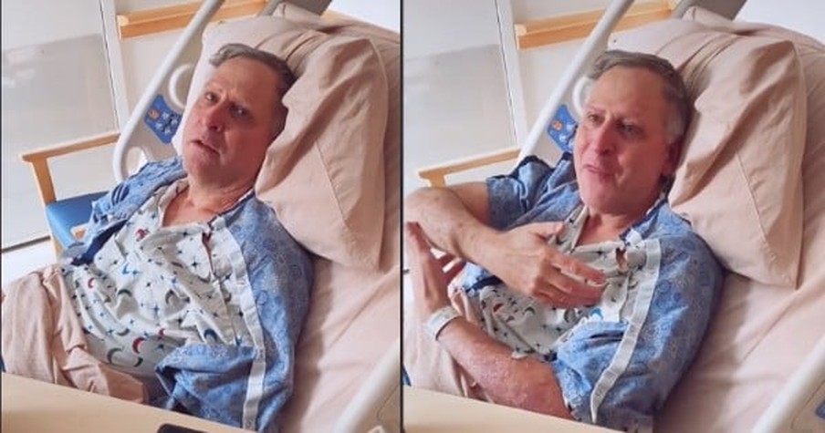 Cameras Caught the Sweet Moment a Daughter Reveals Her Pregnancy to Dad with Alzheimer's