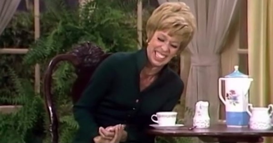 Here Are The Best Carol Burnett Show Bloopers, In Case Your Day Could Use A Pick Me Up