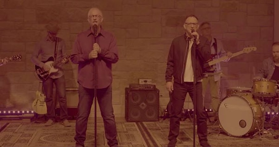 Phillips Craig And Dean Remind Us To Hold On To Hope With Their Song, 'There Is A God'