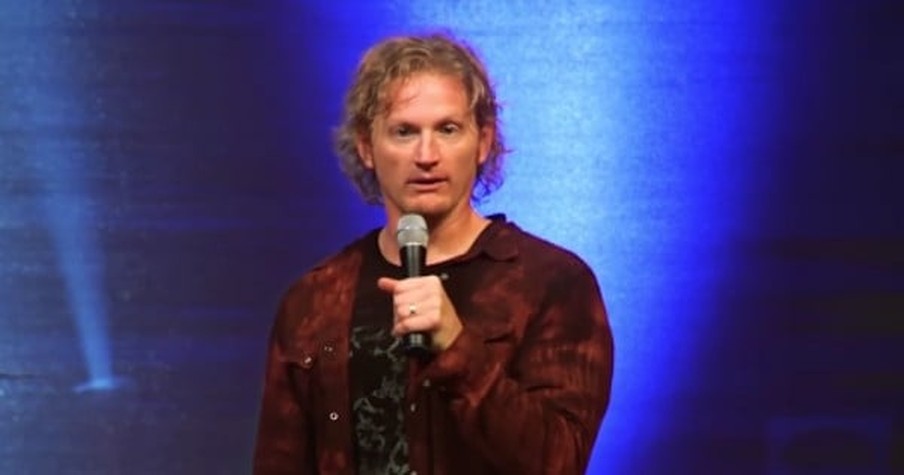 Tim Hawkins Accidentally Put the Wrong Psalm As His Favorite Verse and Will Never Live It Down