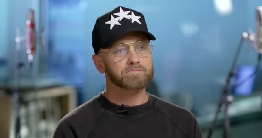 For The First Time, TobyMac Talks About His Son And The Fatal Mistake That Took His Life